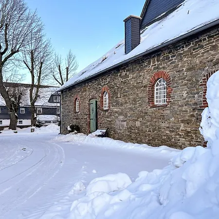 Hof Ewers Nyaraló Medebach