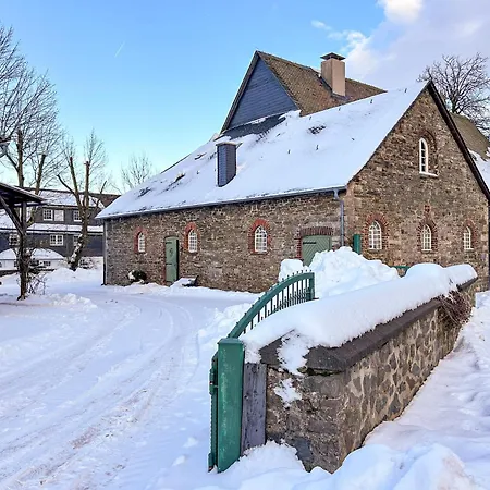 Hof Ewers Holiday home *