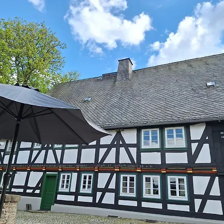 Hof Ewers Holiday home *